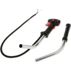 HIASDFLS Interrupteur De Poignée De Tube De Débroussailleuse Strimmer Avec Câble De Déclenchement D'Accélérateur -France Tondeuse Soldes Boutique 59250038 3