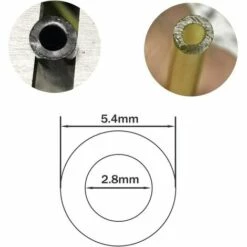 AOUGO Kit De Filtre à Essence Universel Joint De Tuyau D'essence Pour Débroussailleuse Tondeuse Tondeuse Débroussailleuse Taille-haie élagueur -France Tondeuse Soldes Boutique 59300322 5