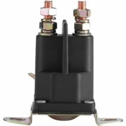 MONLY Solénoïde, Solénoïde De Démarrage Universel 3 Pôles 12V Pour MTD 109946 146154 1753539 AM138497 (33-331) -France Tondeuse Soldes Boutique 59952489 2