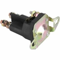 MONLY Solénoïde, Solénoïde De Démarrage Universel 3 Pôles 12V Pour MTD 109946 146154 1753539 AM138497 (33-331) -France Tondeuse Soldes Boutique 59952489 5