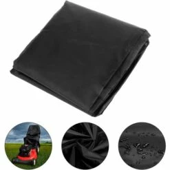 DENUOTOP Housse De Protection Pour Tondeuse Housse De Tondeuse à Gazon,Housse De Tondeuse 190T Avec Cordon De Serrage Et Sac De Rangement Pour Extérieur/intérieur,étanche, Anti-poussière,Anti-UV,187.96*99* 63.5 Cm 10 DENUOTOP Housse De Protection Pour Tondeuse Housse De Tondeuse à Gazon,Housse De Tondeuse 190T Avec Cordon De Serrage Et Sac De Rangement Pour Extérieur/intérieur,étanche, Anti-poussière,Anti-UV,187.96*99* 63.5 Cm -France Tondeuse Soldes Boutique 60006559 4