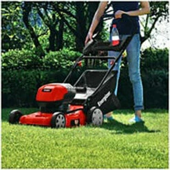 ENERGIZER Tondeuse Sans Fil 40 V 46 Cm 60 L - Twin System EZ40VTDE46TN -France Tondeuse Soldes Boutique 60073227 4