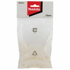 MAKITA Lot De 12 Couteaux Courbés Synthétiques Pour DUR - 198426-9 -France Tondeuse Soldes Boutique 60140120 3