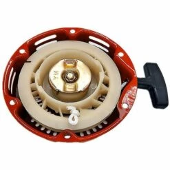 BENOBBY KIDS Recoil Starter Pull Start Predator Avec 3/6 Trous De Vis Outil D'équipement électrique Pour Moteur De Tondeuse à Gazon 11 BENOBBY KIDS Recoil Starter Pull Start Predator Avec 3/6 Trous De Vis Outil D'équipement électrique Pour Moteur De Tondeuse à Gazon -France Tondeuse Soldes Boutique 60158870 5