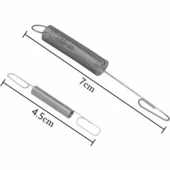 JOORRT Lot De 2 Ressorts De Régulateur Pour Moteurs Briggs & Stratton 692211 691859 -France Tondeuse Soldes Boutique 60185905 5