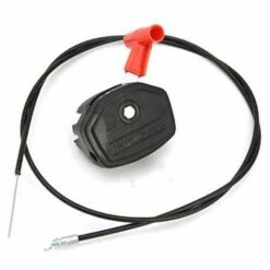 ENLENK Universal 142 56Inch Throttle Cable & Starter Levier Pour Tondeuse Tondeuse À Gazon -France Tondeuse Soldes Boutique 60208808 4