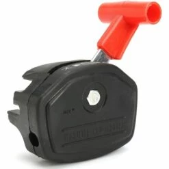 OUSUDELA Throttle Cable & Starter Levier Pour Tondeuse Tondeuse À Gazon -France Tondeuse Soldes Boutique 60280009 3