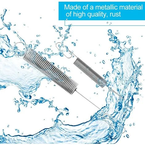 NAXUNNN 6 PCS Ressort Tondeuse En Métal Pour Moteurs Briggs & Stratton 692211 262759 6 NAXUNNN 6 PCS Ressort Tondeuse En Métal Pour Moteurs Briggs & Stratton 692211 262759 – Image 4