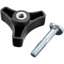 PREMIER Poignée Triangulaire, écrou Et Boulon De Rechange Pour Tondeuse à Gazon -France Tondeuse Soldes Boutique 60531851 3