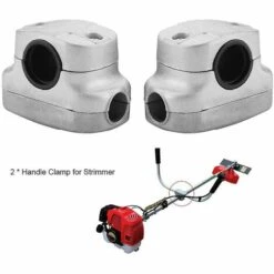 PREMIER 2pcs Todeuse à Gazon Poignée Support Clamp, Jardin Todeuse à Gazon Pocket Holder, Todeuse à Gazon Handlebar Tube 7 PREMIER 2pcs Todeuse à Gazon Poignée Support Clamp, Jardin Todeuse à Gazon Pocket Holder, Todeuse à Gazon Handlebar Tube -France Tondeuse Soldes Boutique 60541222 3