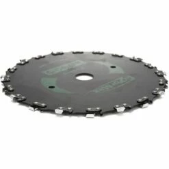 DECKON Chargeur De Lame De Tondeuse à Gazon 20 Dents 9 Pouces Débroussailleuse Lame De Scie Tête De Coupe Vitesse Maximale 10000 TR/Min Accessoires De Tondeuse à Gazon -France Tondeuse Soldes Boutique 60684390 5