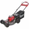 .MILWAUKEE. Tondeuse à Gazon Autotractée 53 Cm à Double Batterie 12Ah M18 FUEL Milwaukee M18F2LM53-122