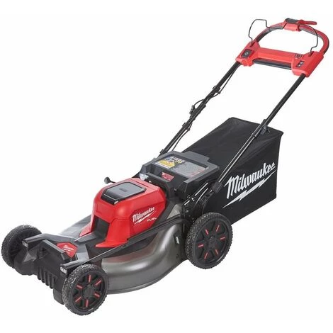 .MILWAUKEE. Tondeuse à Gazon Autotractée 53 Cm à Double Batterie 12Ah M18 FUEL Milwaukee M18F2LM53-122 3 .MILWAUKEE. Tondeuse à Gazon Autotractée 53 Cm à Double Batterie 12Ah M18 FUEL Milwaukee M18F2LM53-122