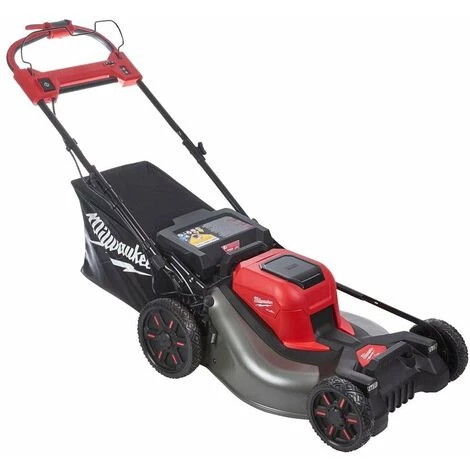 .MILWAUKEE. Tondeuse à Gazon Autotractée 53 Cm à Double Batterie 12Ah M18 FUEL Milwaukee M18F2LM53-122 4 .MILWAUKEE. Tondeuse à Gazon Autotractée 53 Cm à Double Batterie 12Ah M18 FUEL Milwaukee M18F2LM53-122 – Image 2