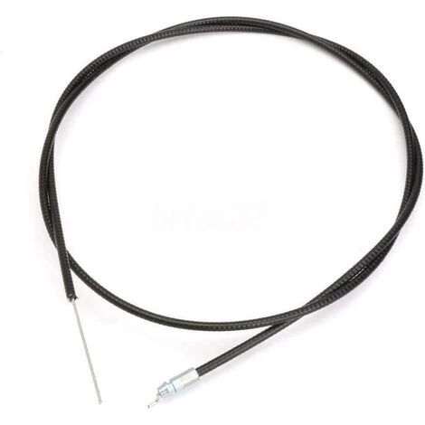 TOPHOMER Câble D'accélérateur 142cm /56 Inch Throttle Cable & Starter Levier Pour Tondeuse, Levier De Câble & D'Étranglement D'Accélérateur Contrôle Manipuler Pour Tondeuse À Gazon Debroussailleuse 3 TOPHOMER Câble D'accélérateur 142cm /56 Inch Throttle Cable & Starter Levier Pour Tondeuse, Levier De Câble & D'Étranglement D'Accélérateur Contrôle Manipuler Pour Tondeuse À Gazon Debroussailleuse