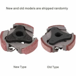 YD Tampon D'embrayage De Moto Avec 3 Ressorts Pour 2 Temps 47cc 49cc Mini Pocket Dirt Bike ATV Scooter