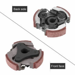 YD Tampon D'embrayage De Moto Avec 3 Ressorts Pour 2 Temps 47cc 49cc Mini Pocket Dirt Bike ATV Scooter -France Tondeuse Soldes Boutique 61038655 4