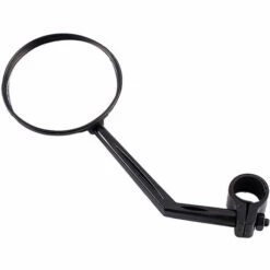YD Nouveau Rétroviseur Latéral Noir Rétroviseur Pour Guidon Moto Vélo -France Tondeuse Soldes Boutique 61039649 3