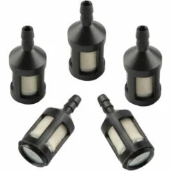 REGALI Lot De 5 Filtres à Essence ZF-1 Pour ZAMA Homelite 49422 McCulloch 216985 MC-9182-310001 Tecumseh 410263
