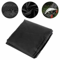 PESCE Housse De Tondeuse à Gazon, Housse De Protection Pour Tondeuse à Gazon Etanche Pour Extérieur Jardin Pelouse -France Tondeuse Soldes Boutique 61199444 5