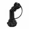 CYCLINGCOLORS Bec Verseur Coudé Avec Bouchon à Visser Universel Noir Plastique Haute Qualité Bidon Jerrican Essence Carburant Tondeuse Tracteur Capuchon -France Tondeuse Soldes Boutique 61218193 1