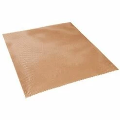 CYCLINGCOLORS Grille De Protection Carrosserie Aluminium Orange 350x290mm à Découper Scooter Moto Mobylette Cyclomoteur