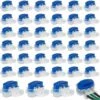 PESCE Connecteurs De Câble Remplis Des Résines, 40 Pièces Connecteurs De Câble Robot Tondeuse Remplis Étanche 3 Trous Fils Électrique Sertis Gel Résine Pour Tondeuses à Gazon Robotiques Automower. -France Tondeuse Soldes Boutique 61284309 1