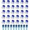 PESCE 30Pcs Connecteurs De Câble Jardin Robot Tondeuse Automower Original Remplis Résines 314 Résiste à L’eau Intempéries Connectors Kit Réparation Pour Câbles Avec 10 Bornes Dérivation