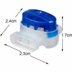 PESCE Connecteurs De Câble Pour Jardin Robot Tondeuse Automower- Etenche (20PC) 10 PESCE Connecteurs De Câble Pour Jardin Robot Tondeuse Automower- Etenche (20PC) -France Tondeuse Soldes Boutique 61284333 4