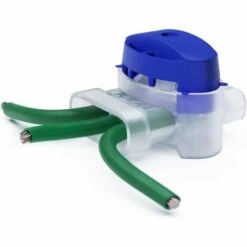 PESCE Set De Connecteurs De Câbles Pour Robot Tondeuse - 50 Raccords Remplis De Gel Pour Étendre Ou Réparer Fil Electrique Bas Voltage Tondeuse Automatique - Étanches, Sûrs, Dénudage Inutile -France Tondeuse Soldes Boutique 61284343 4