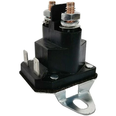 DONTODENT Solénoïde De Démarreur 12v Pour 192507 4 DONTODENT Solénoïde De Démarreur 12v Pour 192507 – Image 2