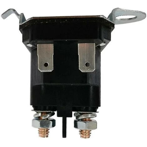 DONTODENT Solénoïde De Démarreur 12v Pour 192507 6 DONTODENT Solénoïde De Démarreur 12v Pour 192507 – Image 4