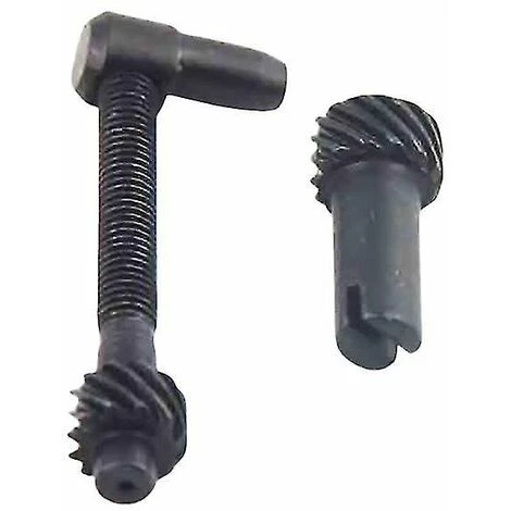 DONTODENT Pièces Outil De Réglage De Tendeur De Régulateur De Chaîne Compatible Pour Gts Tronçonneuse Tondeuse à Gazon 2500 25cc Noir 3 DONTODENT Pièces Outil De Réglage De Tendeur De Régulateur De Chaîne Compatible Pour Gts Tronçonneuse Tondeuse à Gazon 2500 25cc Noir