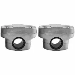 DONTODENT Support De Montage De Poignée En Aluminium Avec Pince De Tube De Débroussailleuse Pour Débroussailleuse Automatique Shibaod De 26mm 7 DONTODENT Support De Montage De Poignée En Aluminium Avec Pince De Tube De Débroussailleuse Pour Débroussailleuse Automatique Shibaod De 26mm -France Tondeuse Soldes Boutique 61296942 2