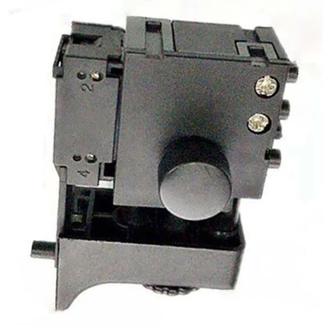 DONTODENT Commutateur De Contrôle De Vitesse De Perceuse électrique Remplacer Pour Hitachi 321632 D10vh 7 DONTODENT Commutateur De Contrôle De Vitesse De Perceuse électrique Remplacer Pour Hitachi 321632 D10vh – Image 5