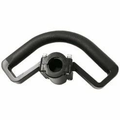 DONTODENT Pc Accessoires De Tondeuse à Gazon Accessoires De Modification De Tondeuse à Gazon Générale Poignée De Sac à Dos (noir)