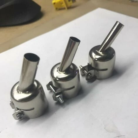 DONTODENT Buses à Air Chaud Remplaçables Pour Station De Soudage à Air Chaud 850 6 DONTODENT Buses à Air Chaud Remplaçables Pour Station De Soudage à Air Chaud 850 – Image 4