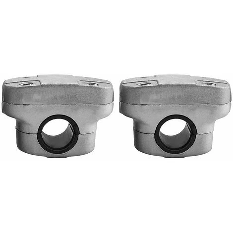DONTODENT Pince De Support De Poignée De Tondeuse à Gazon 2 Pièces, Support De Poche Pour Tondeuse à Gazon De Jardin, Tube De Guidon De Tondeuse à Gazon 3 DONTODENT Pince De Support De Poignée De Tondeuse à Gazon 2 Pièces, Support De Poche Pour Tondeuse à Gazon De Jardin, Tube De Guidon De Tondeuse à Gazon