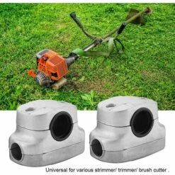 DONTODENT Pince De Support De Poignée De Tondeuse à Gazon 2 Pièces, Support De Poche Pour Tondeuse à Gazon De Jardin, Tube De Guidon De Tondeuse à Gazon 8 DONTODENT Pince De Support De Poignée De Tondeuse à Gazon 2 Pièces, Support De Poche Pour Tondeuse à Gazon De Jardin, Tube De Guidon De Tondeuse à Gazon -France Tondeuse Soldes Boutique 61297752 2