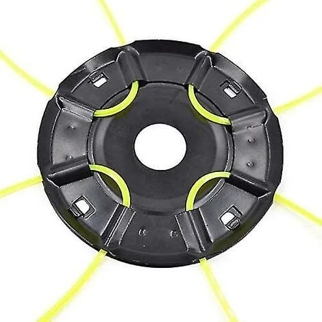 DONTODENT Outils Puissants Tête De Ligne En Nylon Pour Débroussailleuse Accessoires De Tondeuse à Gazon Débroussailleuse Accessoires De Coupe-herbe Tête D'herbe Fine Herbe De Fer 3 DONTODENT Outils Puissants Tête De Ligne En Nylon Pour Débroussailleuse Accessoires De Tondeuse à Gazon Débroussailleuse Accessoires De Coupe-herbe Tête D'herbe Fine Herbe De Fer