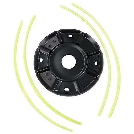 DONTODENT Outils Puissants Tête De Ligne En Nylon Pour Débroussailleuse Accessoires De Tondeuse à Gazon Débroussailleuse Accessoires De Coupe-herbe Tête D'herbe Fine Herbe De Fer 6 DONTODENT Outils Puissants Tête De Ligne En Nylon Pour Débroussailleuse Accessoires De Tondeuse à Gazon Débroussailleuse Accessoires De Coupe-herbe Tête D'herbe Fine Herbe De Fer – Image 4