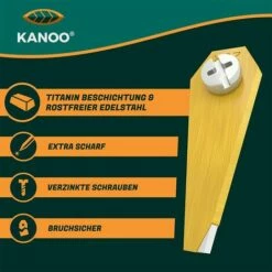 EINEMGELD Lot De 18 Lames De Rechange En Titane Pour Robot Tondeuse Bosch Indego - Qualité Supérieure - Avec Concept Amélioré -France Tondeuse Soldes Boutique 61324866 2