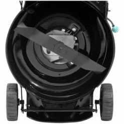 HILLVERT Tondeuse À Gazon Thermique Largeur / Hauteur Coupe 45,7 Cm / 25-75 Mm 3,3 KW - Noir, Rouge Vin 11 HILLVERT Tondeuse À Gazon Thermique Largeur / Hauteur Coupe 45,7 Cm / 25-75 Mm 3,3 KW - Noir, Rouge Vin -France Tondeuse Soldes Boutique 61329702 5