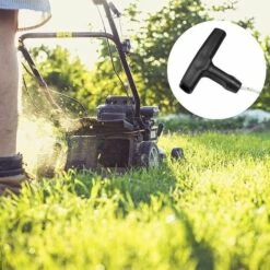 LITZEE Corde De Démarrage à Rappel 10 Mètres Avec Poignée De Démarrage 3 Pièces Pour Tondeuse à Gazon 9 LITZEE Corde De Démarrage à Rappel 10 Mètres Avec Poignée De Démarrage 3 Pièces Pour Tondeuse à Gazon -France Tondeuse Soldes Boutique 61335205 3