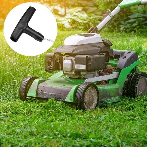 LITZEE Corde De Démarrage à Rappel 10 Mètres Avec Poignée De Démarrage 3 Pièces Pour Tondeuse à Gazon 6 LITZEE Corde De Démarrage à Rappel 10 Mètres Avec Poignée De Démarrage 3 Pièces Pour Tondeuse à Gazon – Image 4