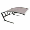 WILTEC Garage Pour Robot Tondeuse Marron Toit Carport Pour Tondeuses- Robot Tondeuse -France Tondeuse Soldes Boutique 6163622 1