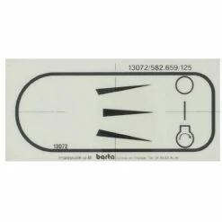 Autocollant ETESIA ET13072