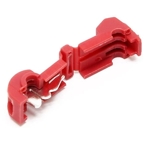 WILTEC Borne De Raccordement Câble Périphérique Robot-tondeuse Accessoire Jardin Robomow 3 WILTEC Borne De Raccordement Câble Périphérique Robot-tondeuse Accessoire Jardin Robomow