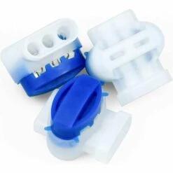 MEZHENG 20 PCS Connecteurs De Câble Remplis Des Résines, Raccord De Câble Étanche Borne à 3 Fils De Connexion Pour Robot Tondeuse Automower -France Tondeuse Soldes Boutique 63463593 2