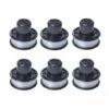 Fei Yu A6226 Bobine De Fil Compatible Avec Black Et Decker Auftipp Coupe-herbe Automatique GL250 / GL310 / GL360 / GL360SB Avec 6m Ligne, 6-pack 1 Fei Yu A6226 Bobine De Fil Compatible Avec Black Et Decker Auftipp Coupe-herbe Automatique GL250 / GL310 / GL360 / GL360SB Avec 6m Ligne, 6-pack -France Tondeuse Soldes Boutique 63797783 1